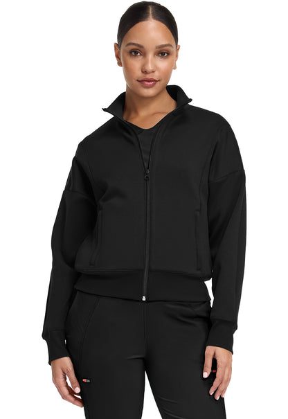 Cherokee Infinity Lifestyle Women's IN301 Full Zip Jacket