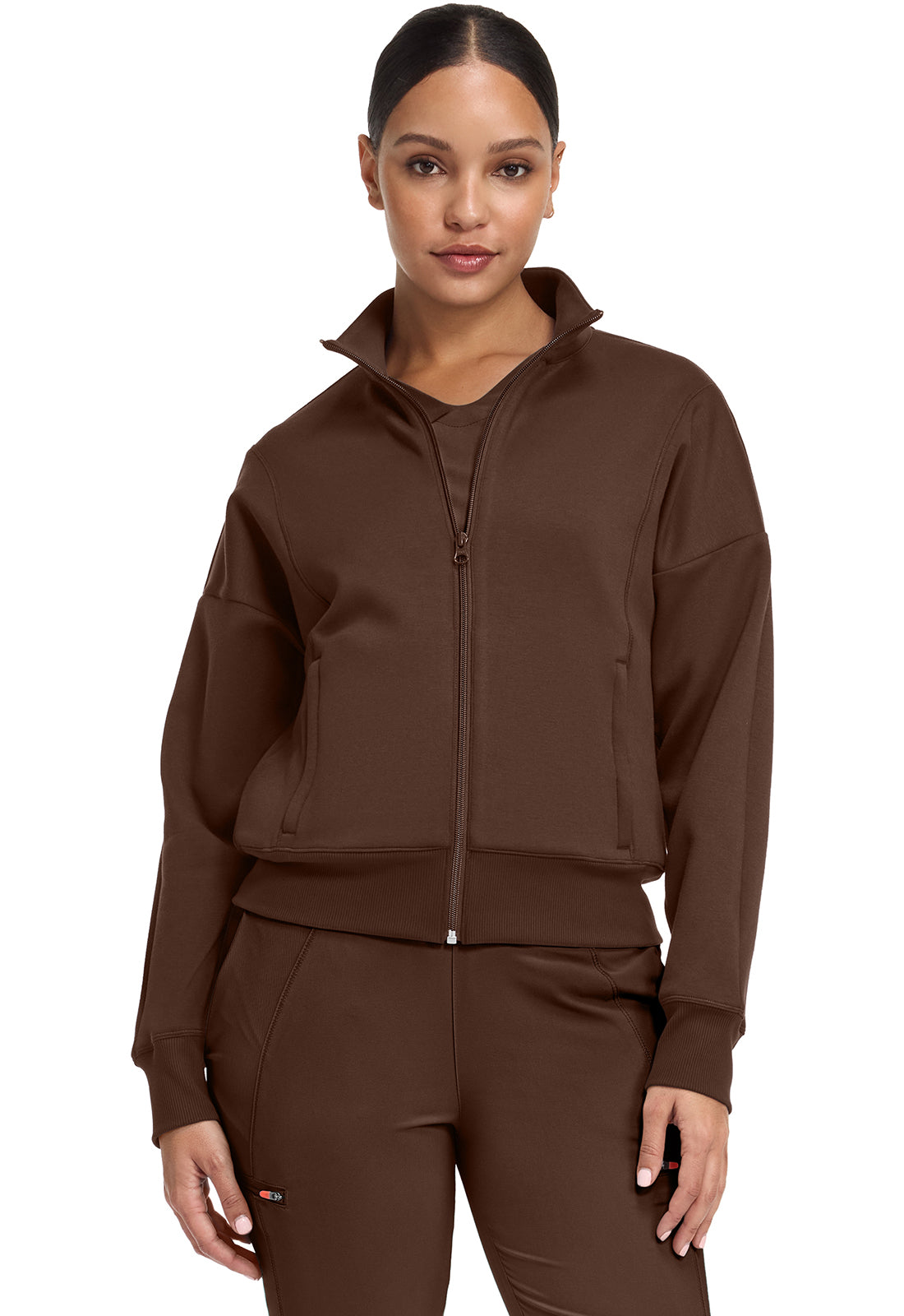 Cherokee Infinity Lifestyle Women's IN301 Full Zip Jacket