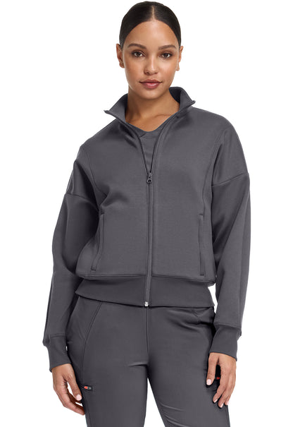 Cherokee Infinity Lifestyle Women's IN301 Full Zip Jacket