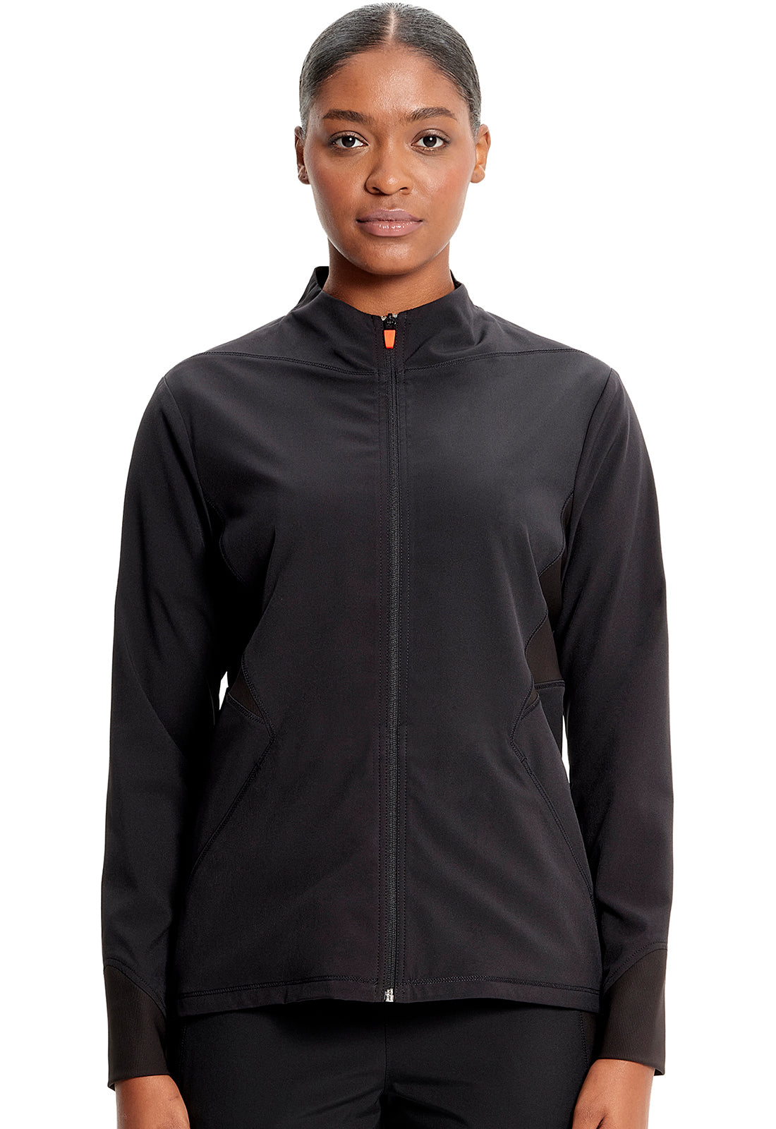 Cherokee Infinity GNR8 Women's IN320A Zip Front Jacket