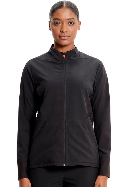 Cherokee Infinity GNR8 Women's IN320A Zip Front Jacket