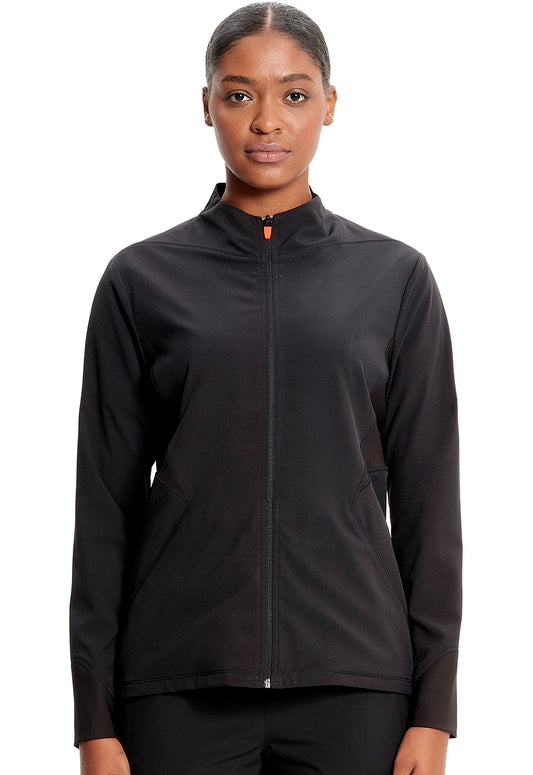 Cherokee Infinity GNR8 Women's IN320A Zip Front Jacket