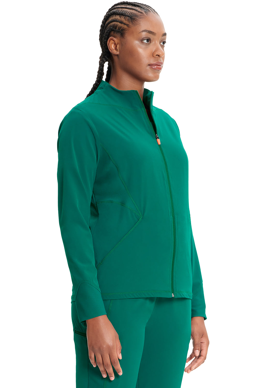 フランクフルト INUI 8 JAKO ジャージ Cherokee Infinity GNR8 Women's IN320A Zip Front Jacket – The