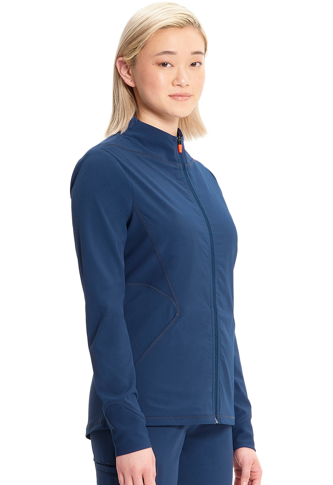 Cherokee Infinity GNR8 Women's IN320A Zip Front Jacket – The