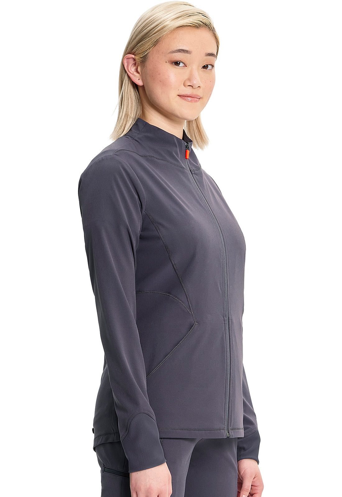 Cherokee Infinity GNR8 Women's IN320A Zip Front Jacket – The