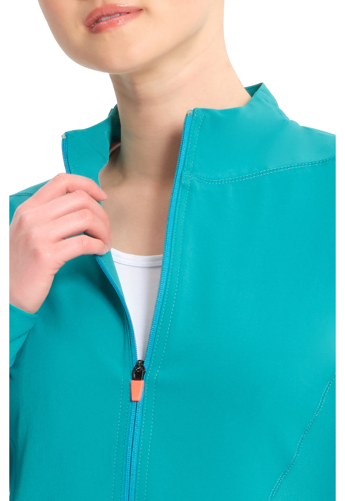 Cherokee Infinity GNR8 Women's IN320A Zip Front Jacket – The