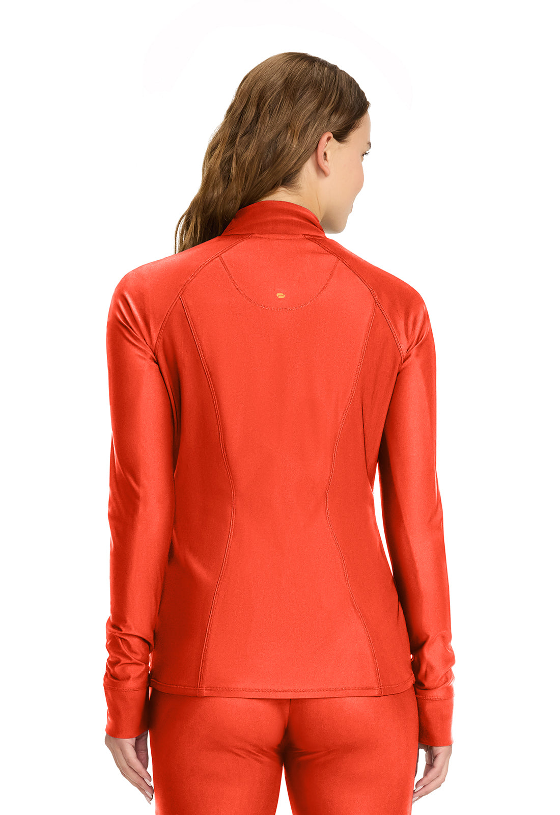 Cherokee Infinity Kinetic Women's IN337A Women's Raglan Zip Front