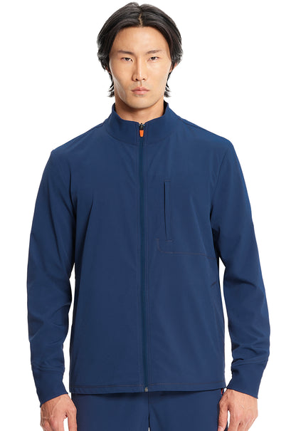 Cherokee Infinity GNR8 Men's IN350A Men's Zip Front Jacket