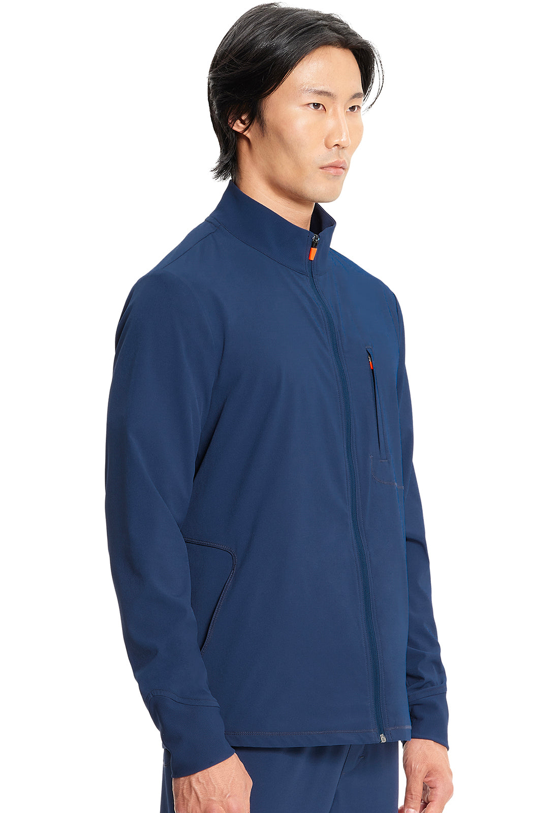 Cherokee Infinity GNR8 Men's IN350A Men's Zip Front Jacket – The