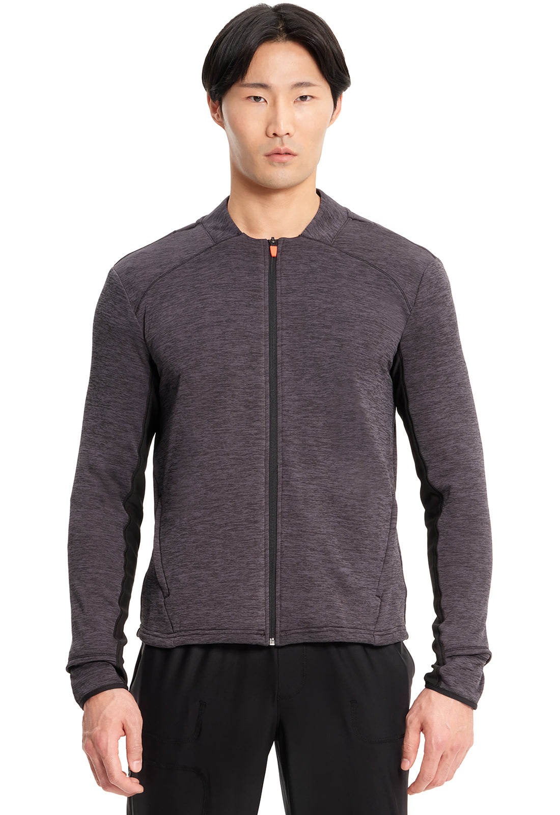 Cherokee Infinity Lifestyle Men's IN501A Men's Athletic Zip Front Jacket