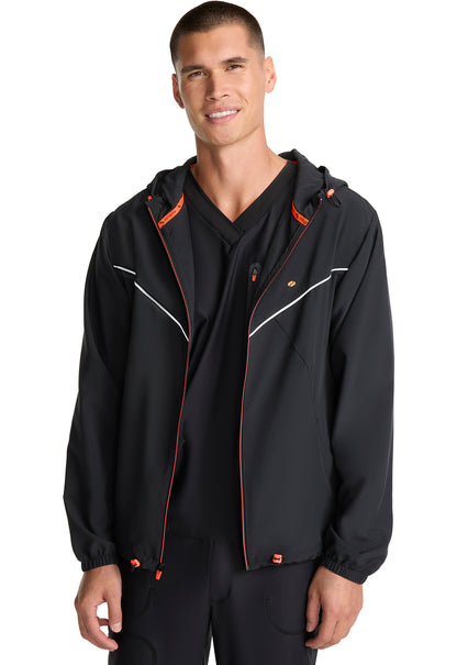 Cherokee Infinity Lifestyle Men's IN507 Packable Jacket