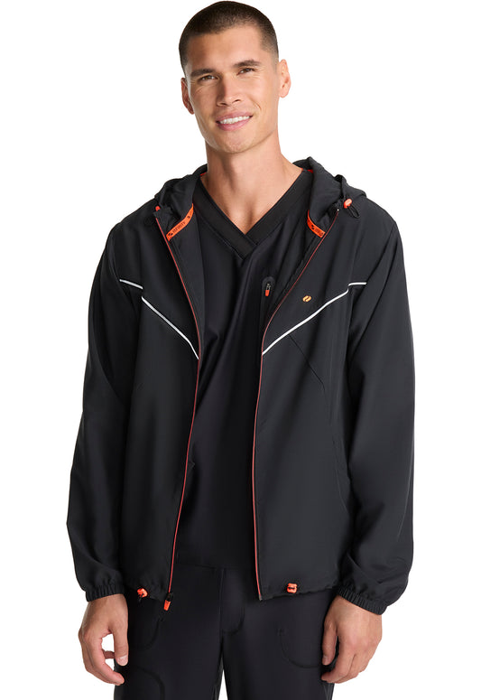 Cherokee Infinity Lifestyle Men's IN507 Packable Jacket