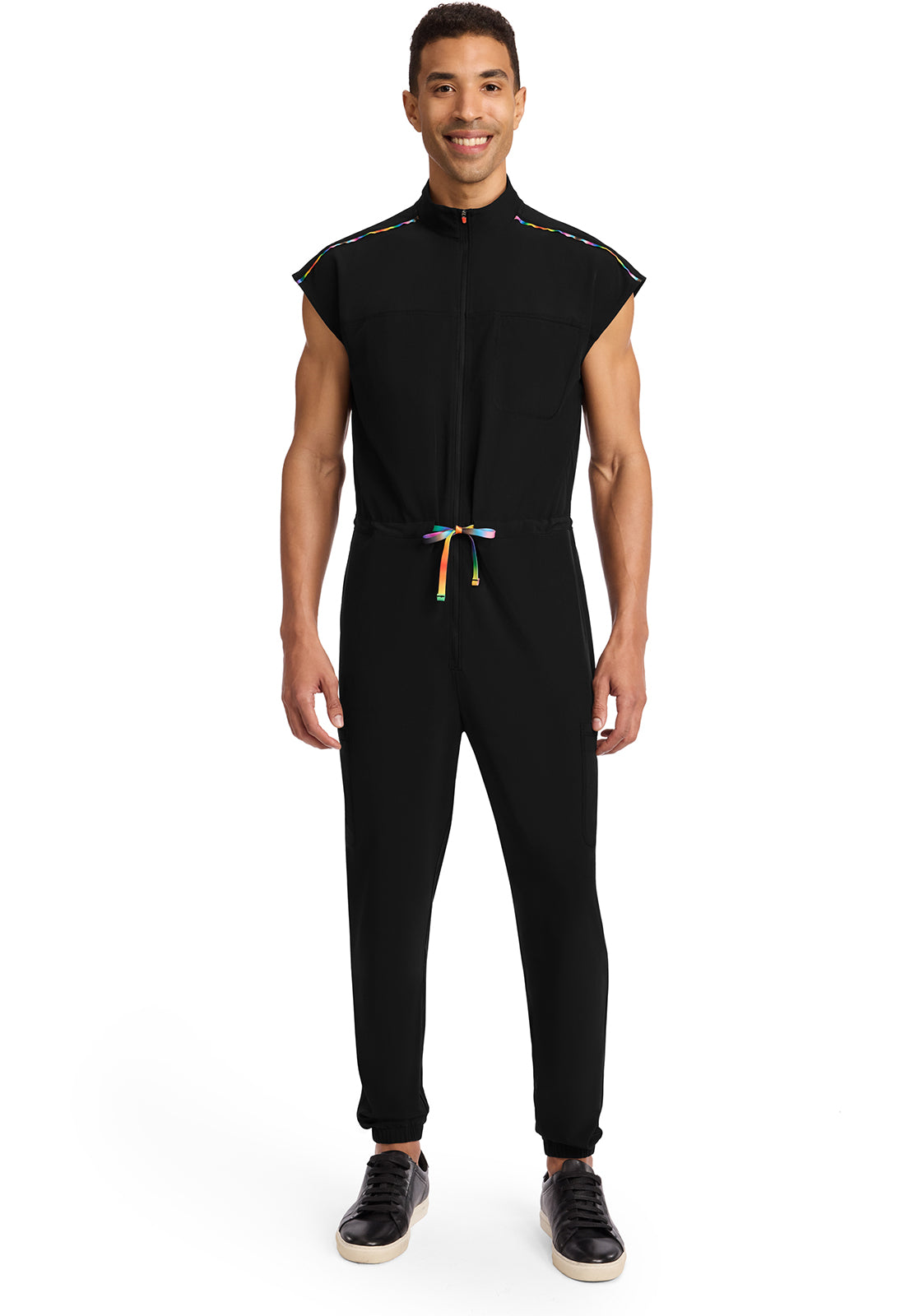 Cherokee Infinity GNR8 Pride Unisex IN523A All Gender 7-Pocket