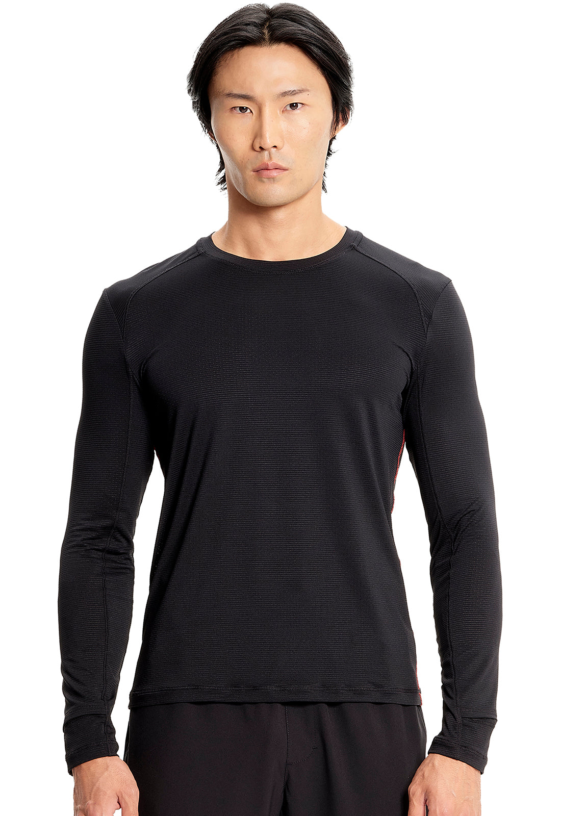 Cherokee Infinity Essentials Men's IN608 Men's Long Sleeve Performance Underscrub