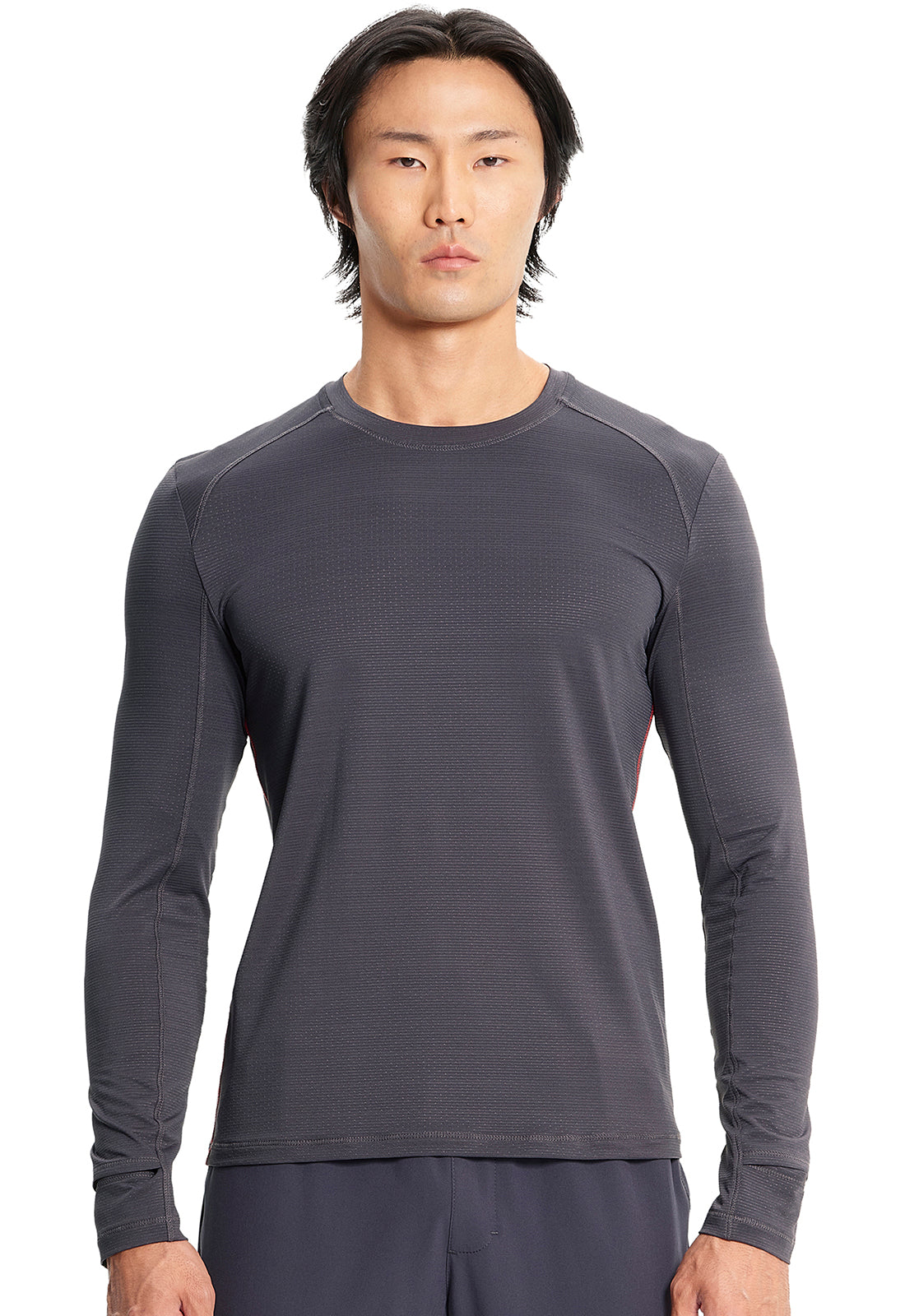 Cherokee Infinity Essentials Men's IN608 Men's Long Sleeve Performance Underscrub