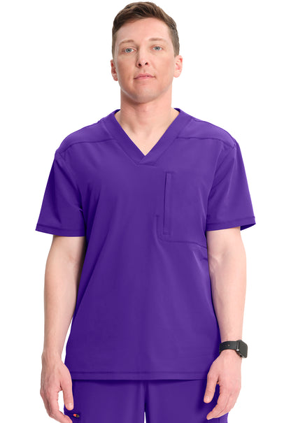 Cherokee Infinity GNR8 Pride Men's IN614A Men's V-neck Top