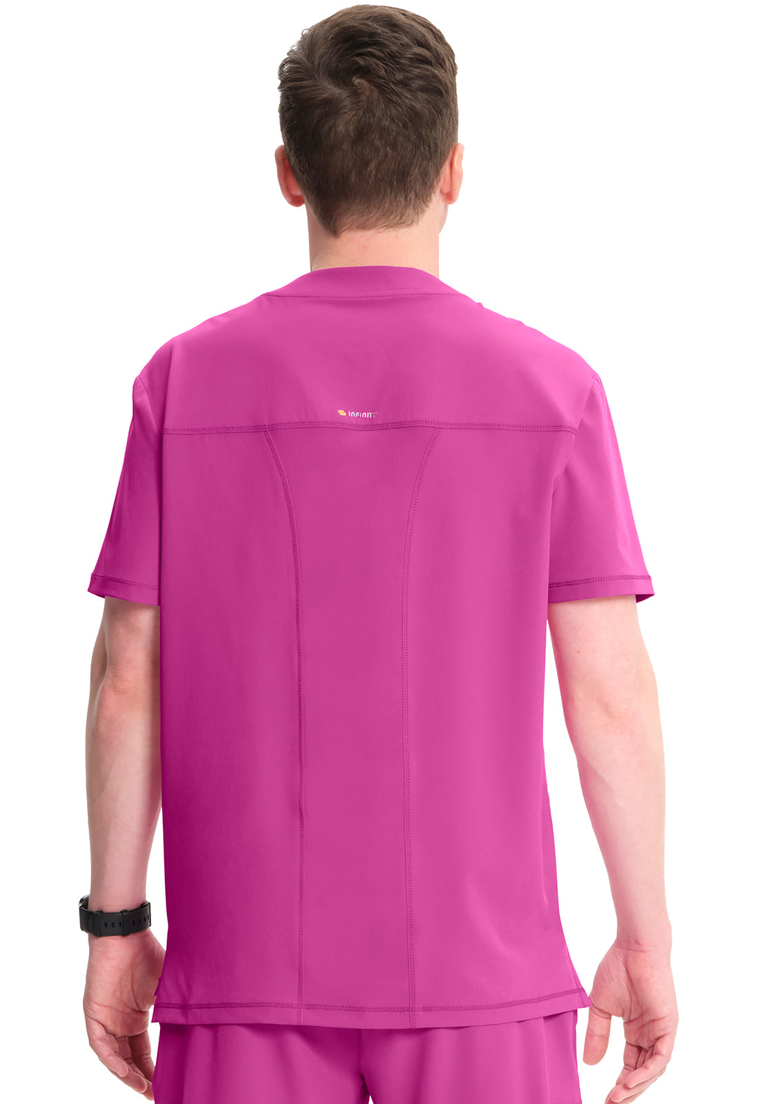 トップス nigico Cherokee Infinity GNR8 Pride Men's IN614A Men's V-neck Top – The
