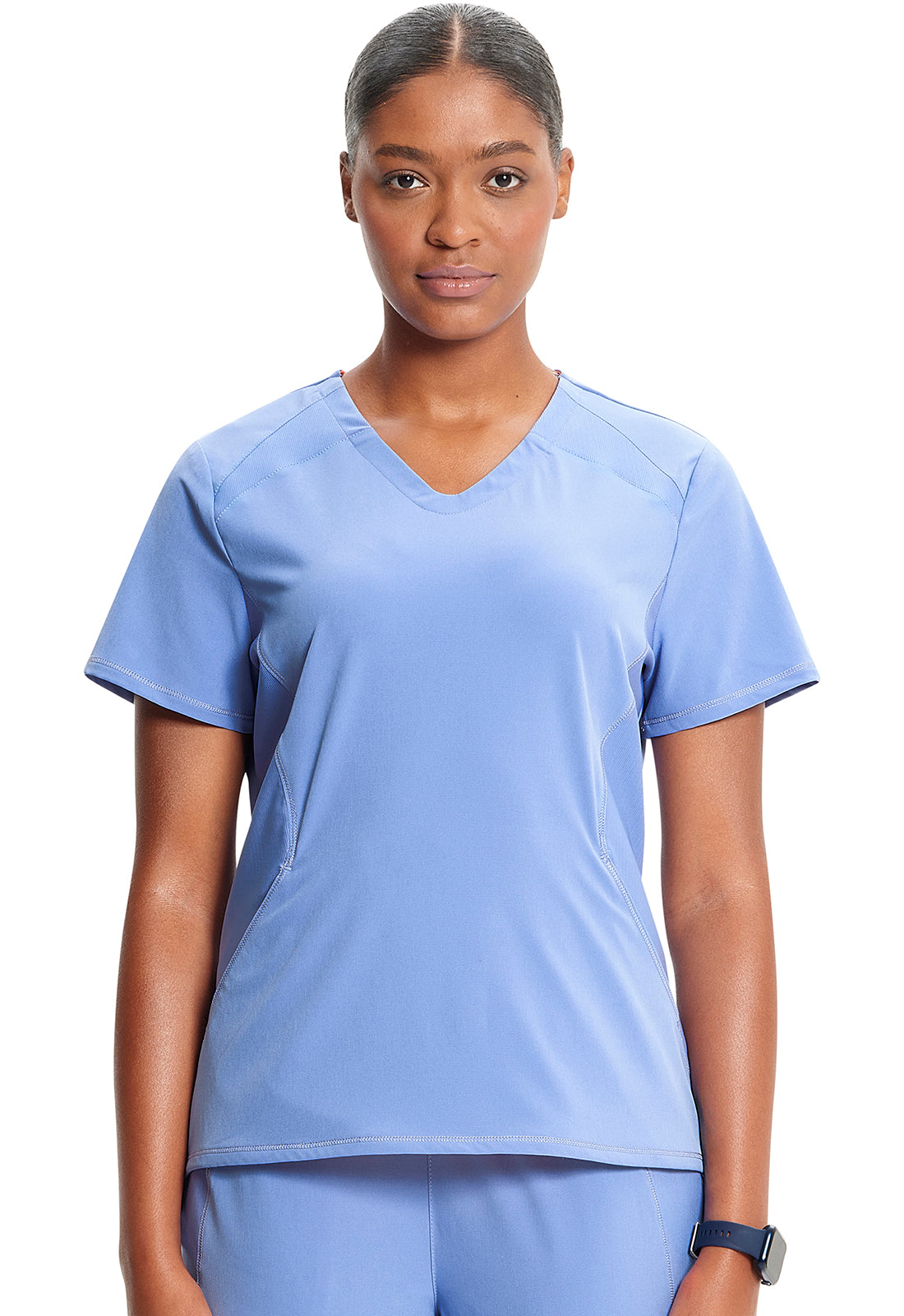Cherokee Infinity GNR8 Women's IN620A V-Neck Top