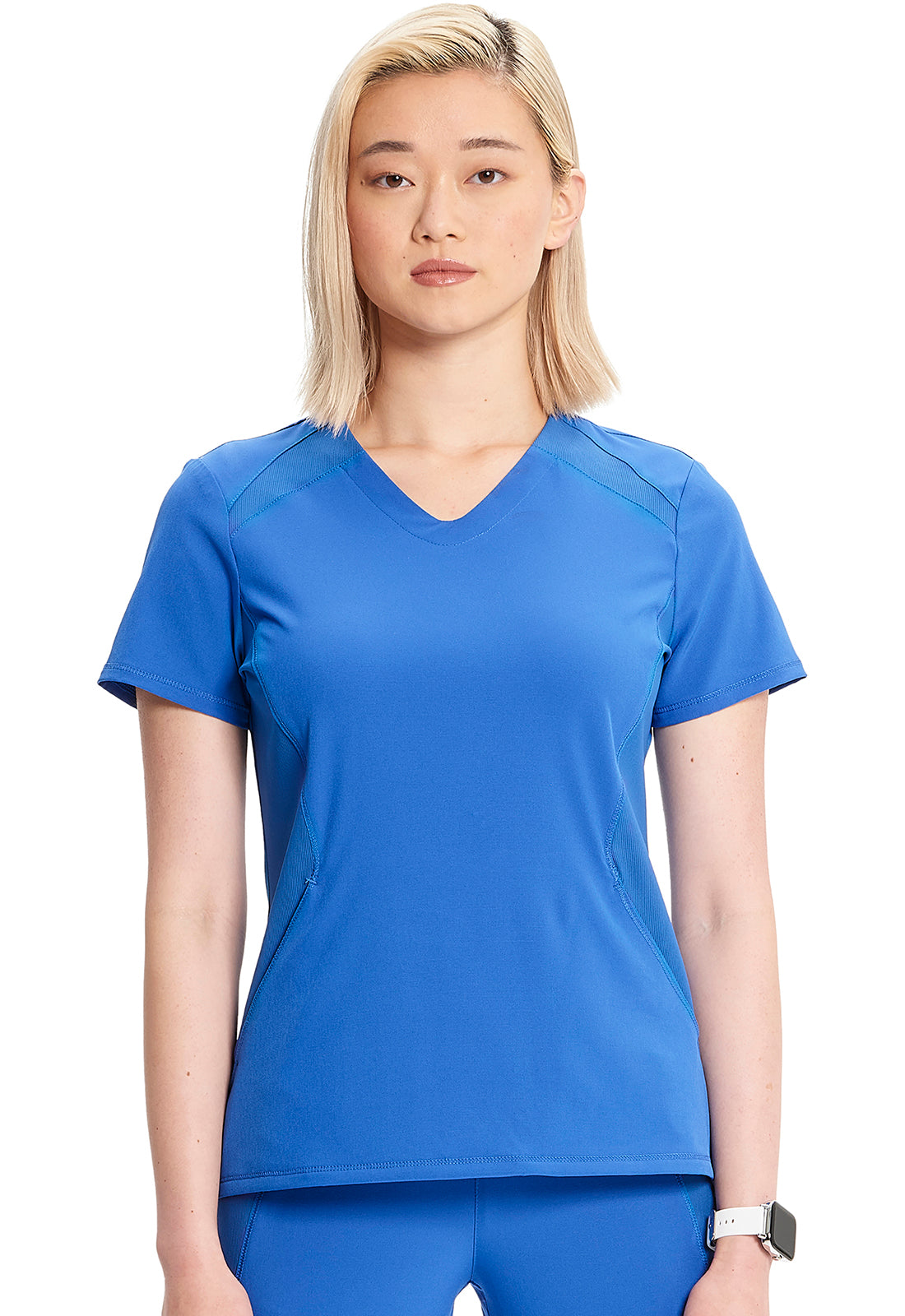 Cherokee Infinity GNR8 Women's IN620A V-Neck Top
