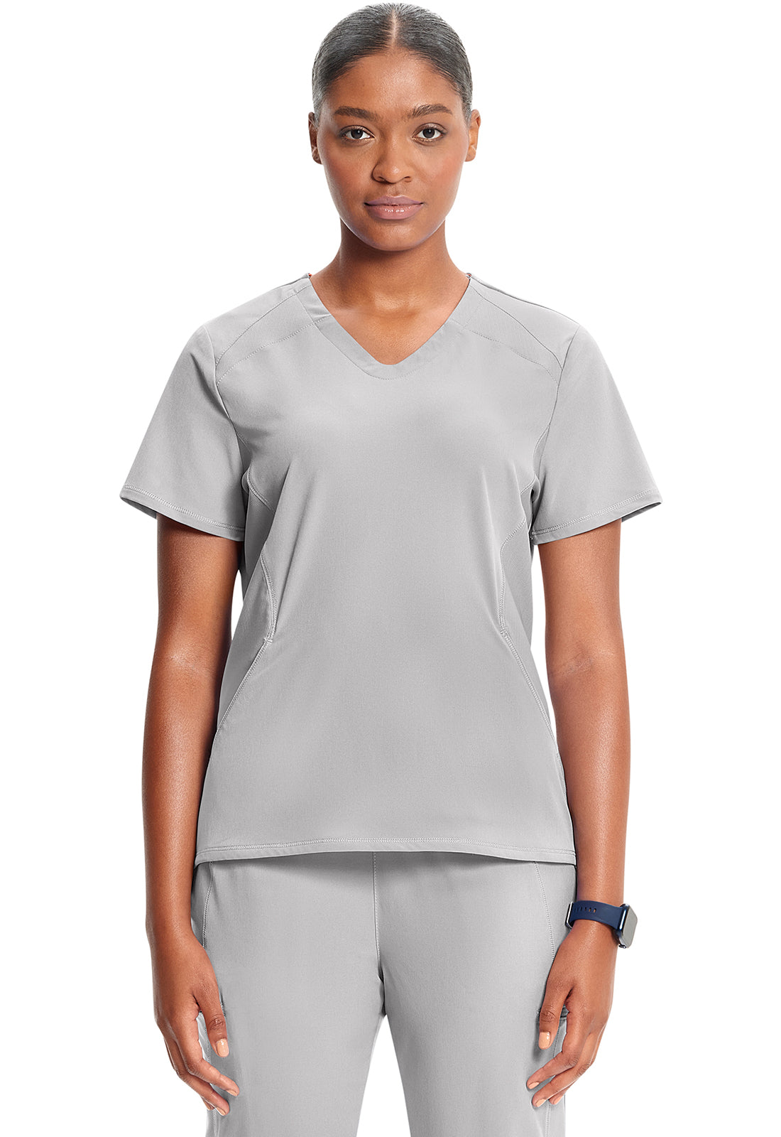 Cherokee Infinity GNR8 Women's IN620A V-Neck Top