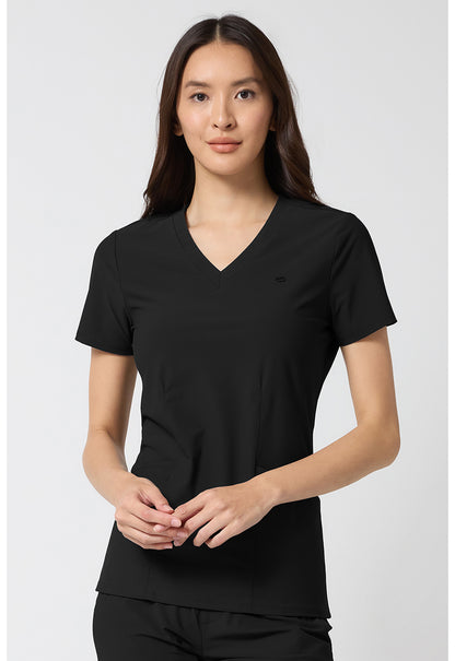 Infinity Pursuit  Women's IN647A Women's 2-Pocket V-Neck Top