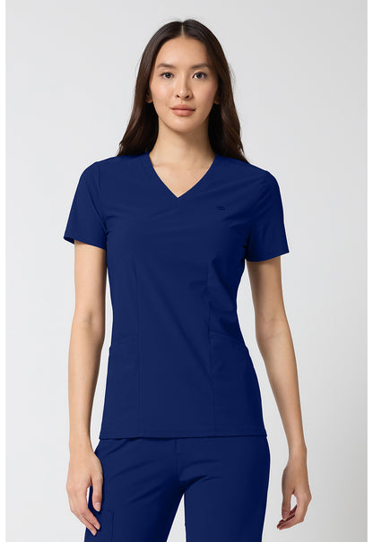 Cherokee Infinity Pursuit Women's IN647A Women's 2-Pocket V-Neck Top