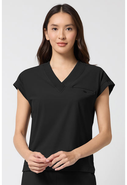 Infinity Pursuit  Women's IN650A Women's 1-Pocket V-Neck Top