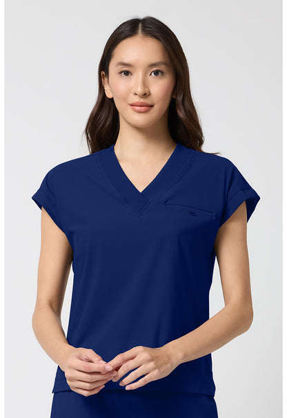 Infinity Pursuit  Women's IN650A Women's 1-Pocket V-Neck Top