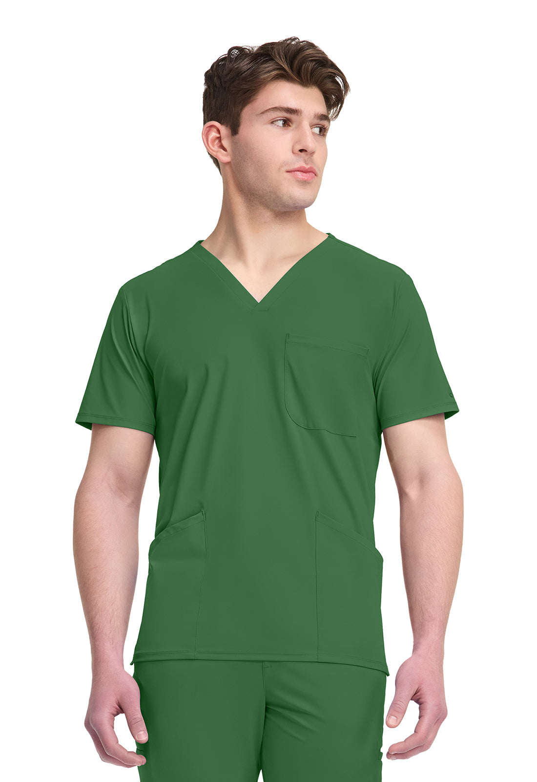 Infinity Pursuit  Men's IN651A Men's 3 Pocket V-Neck Top