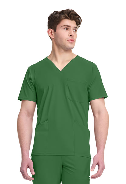 Infinity Pursuit  Men's IN651A Men's 3 Pocket V-Neck Top
