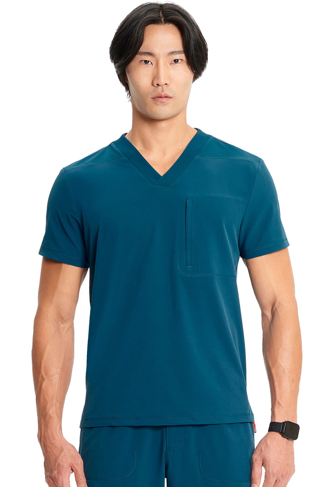 Cherokee Infinity GNR8 Men's IN700A Men's V-Neck Top