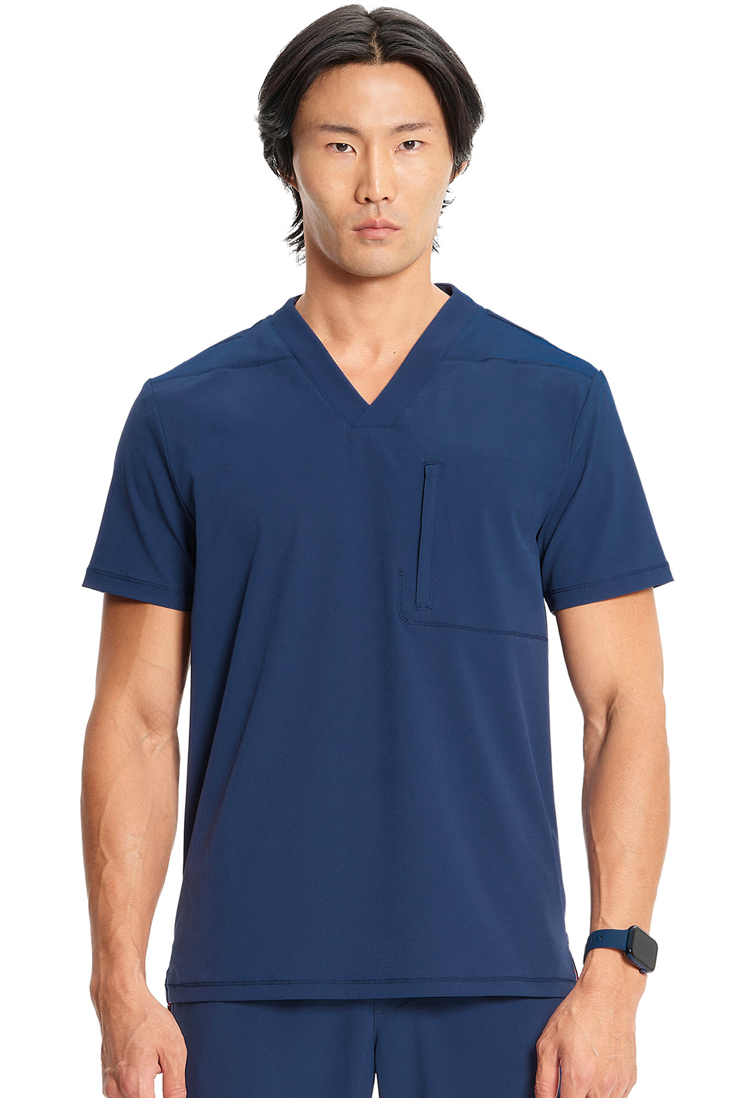 Cherokee Infinity GNR8 Men's IN700A Men's V-Neck Top