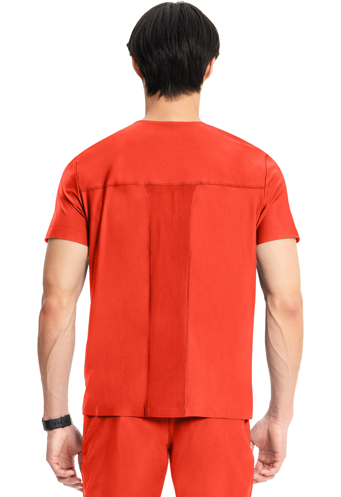 マイティシャリー　CF125？ Cherokee Infinity Kinetic Men's IN823A Men's Knit V-Neck Top – The