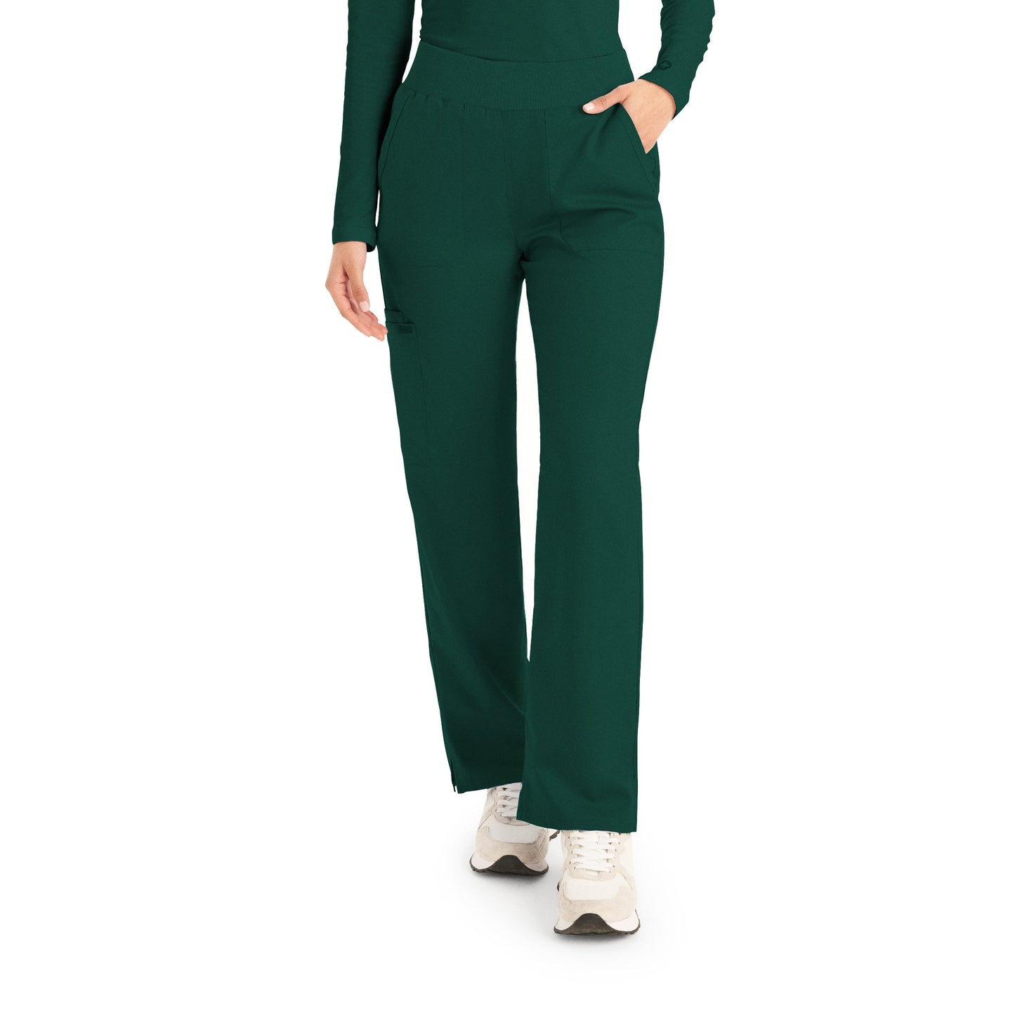 Landau ProFlex LB405 Women's Petite Cargo Pant