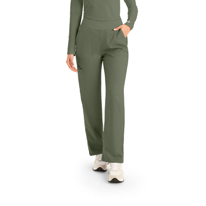 Landau ProFlex LB405 Women's Petite Cargo Pant