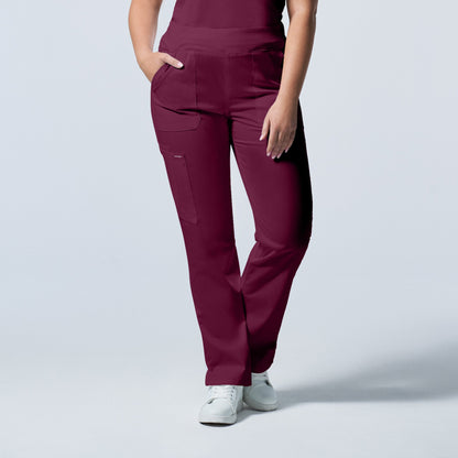 Landau ProFlex LB405 Women's Petite Cargo Pant