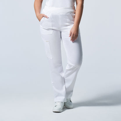 Landau ProFlex LB405 Women's Petite Cargo Pant