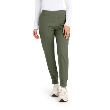 Landau ProFlex LB406 Women's Petite Jogger Pant