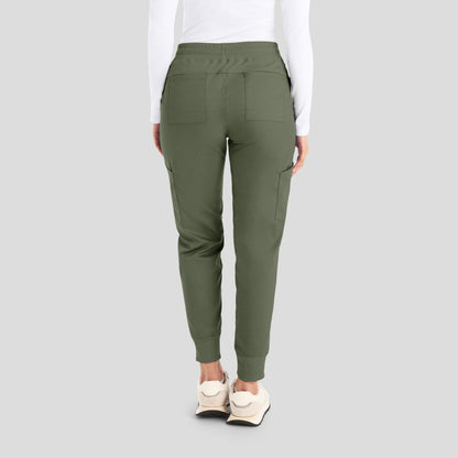 Landau ProFlex LB406 Women's Plus Size Jogger Pant