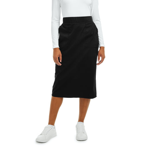 Landau ProFlex LK600 Women's Plus Size Scrub Skirt