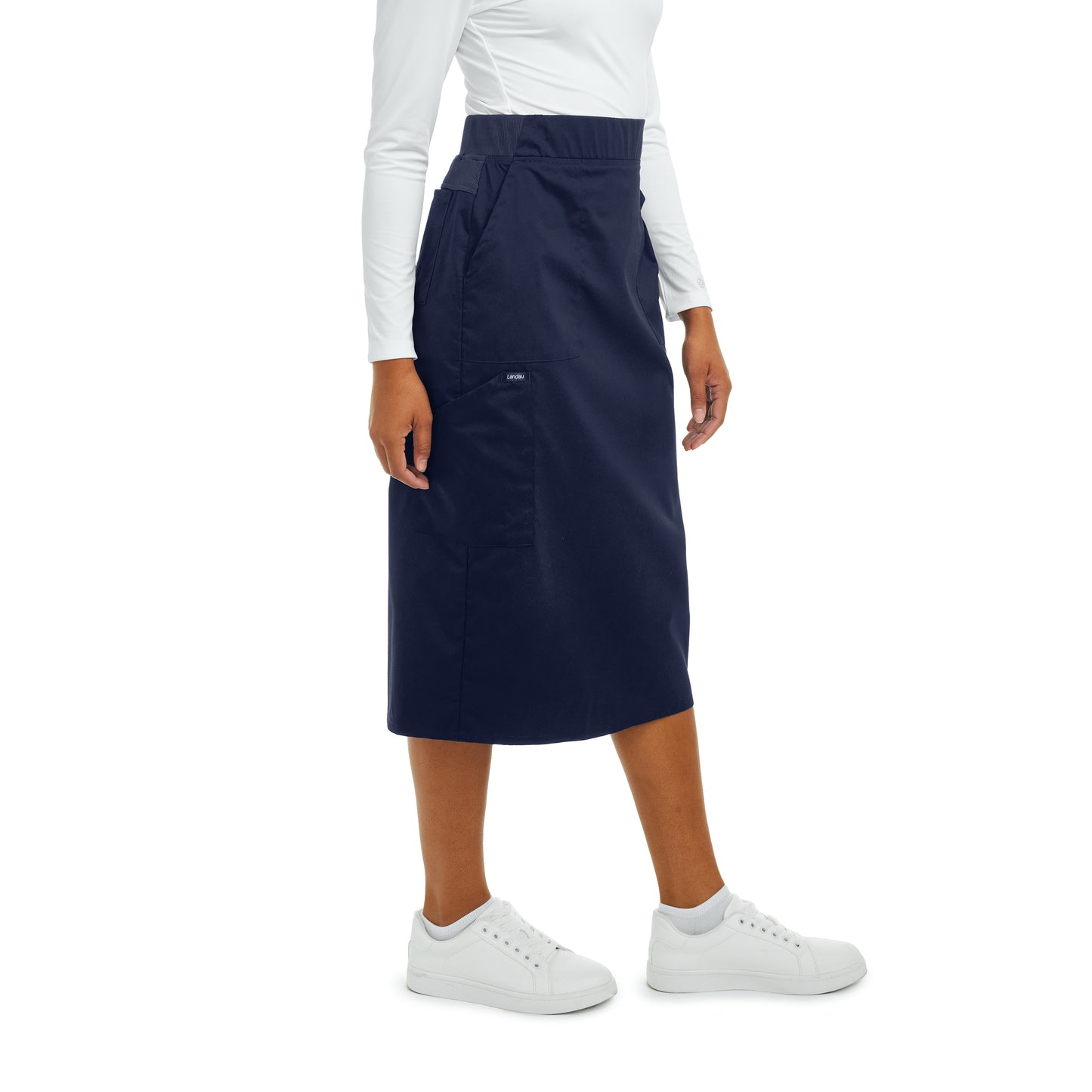 Landau ProFlex LK600 Women's Plus Size Scrub Skirt