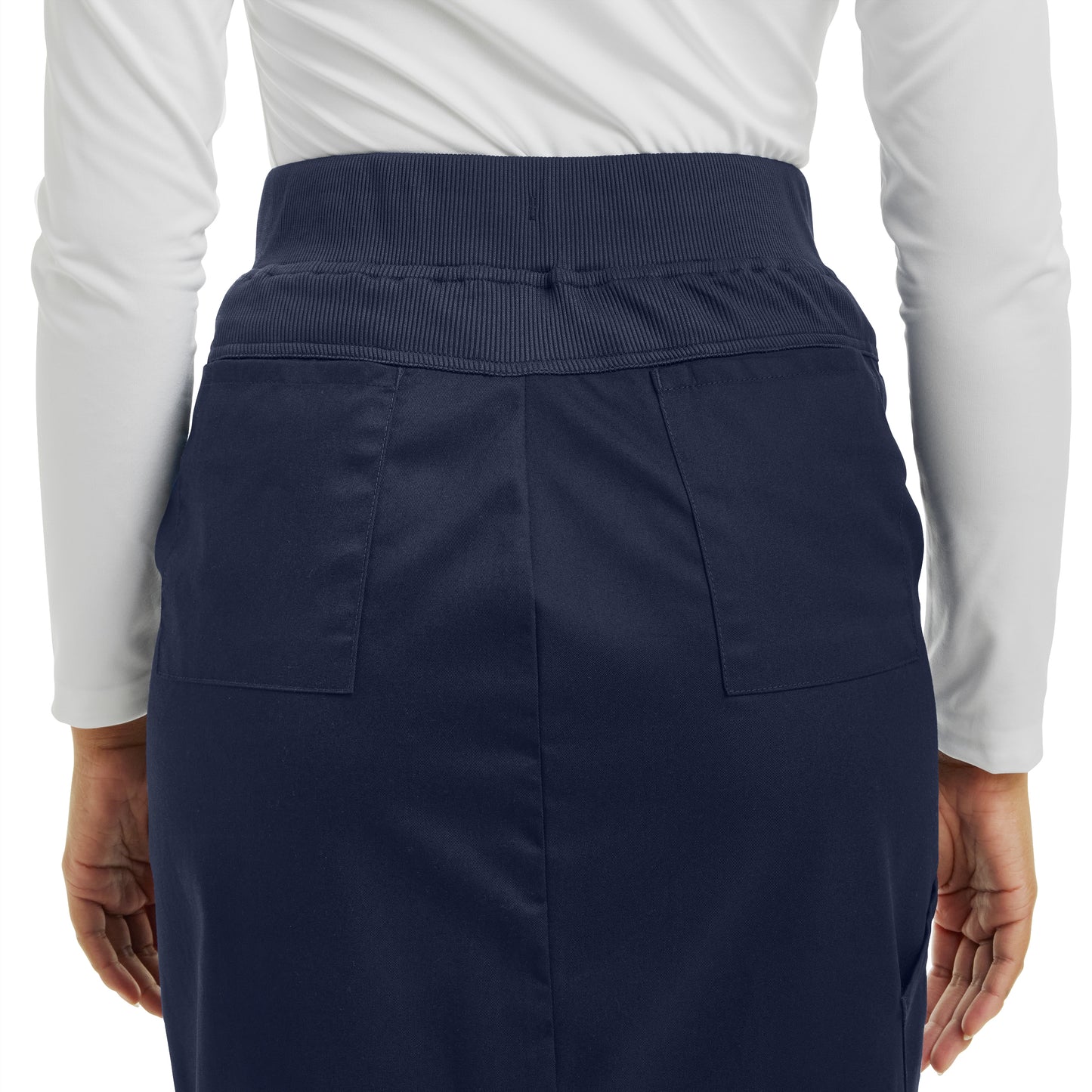 Landau ProFlex LK600 Women's Plus Size Scrub Skirt