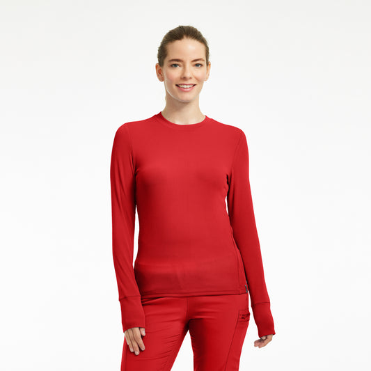 Landau Forward LT103 Women's Long-Sleeve Tee