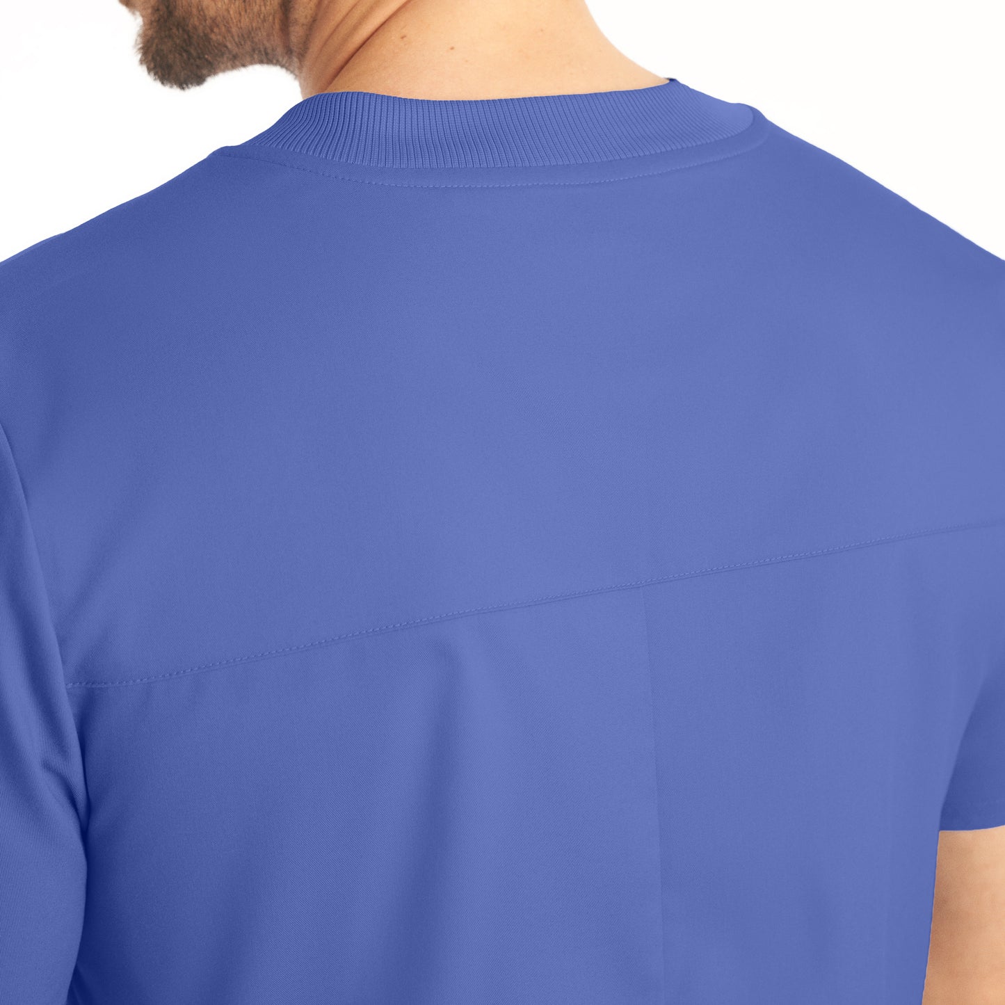 Landau ProFlex LT108 Men's 2-Pocket V-Neck Scrub Top