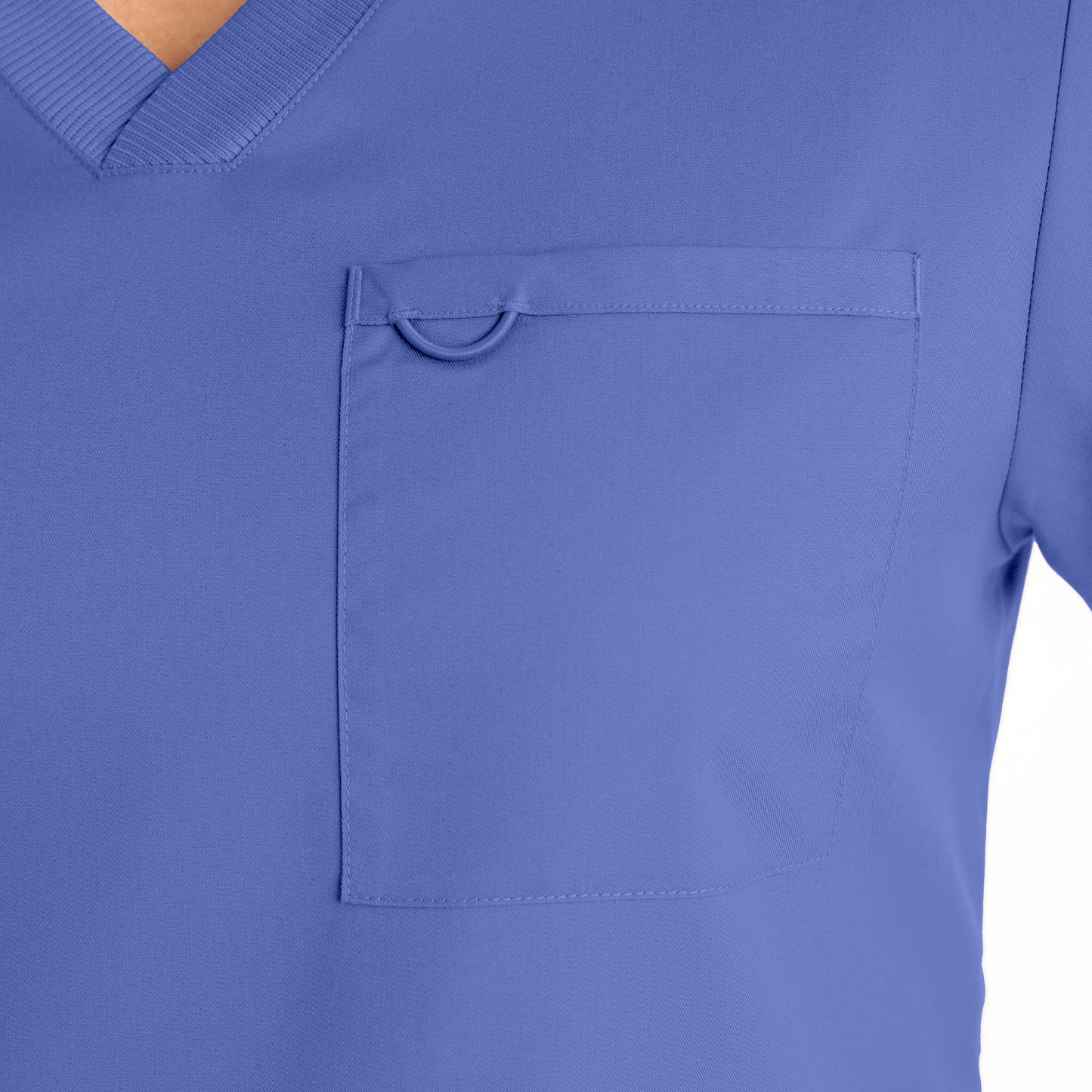 Landau ProFlex LT109 Men's 4-Pocket V-Neck Scrub Top