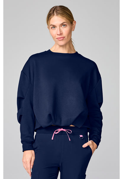 Med Couture Lifestyle Women's MC00002 Bubble Pullover