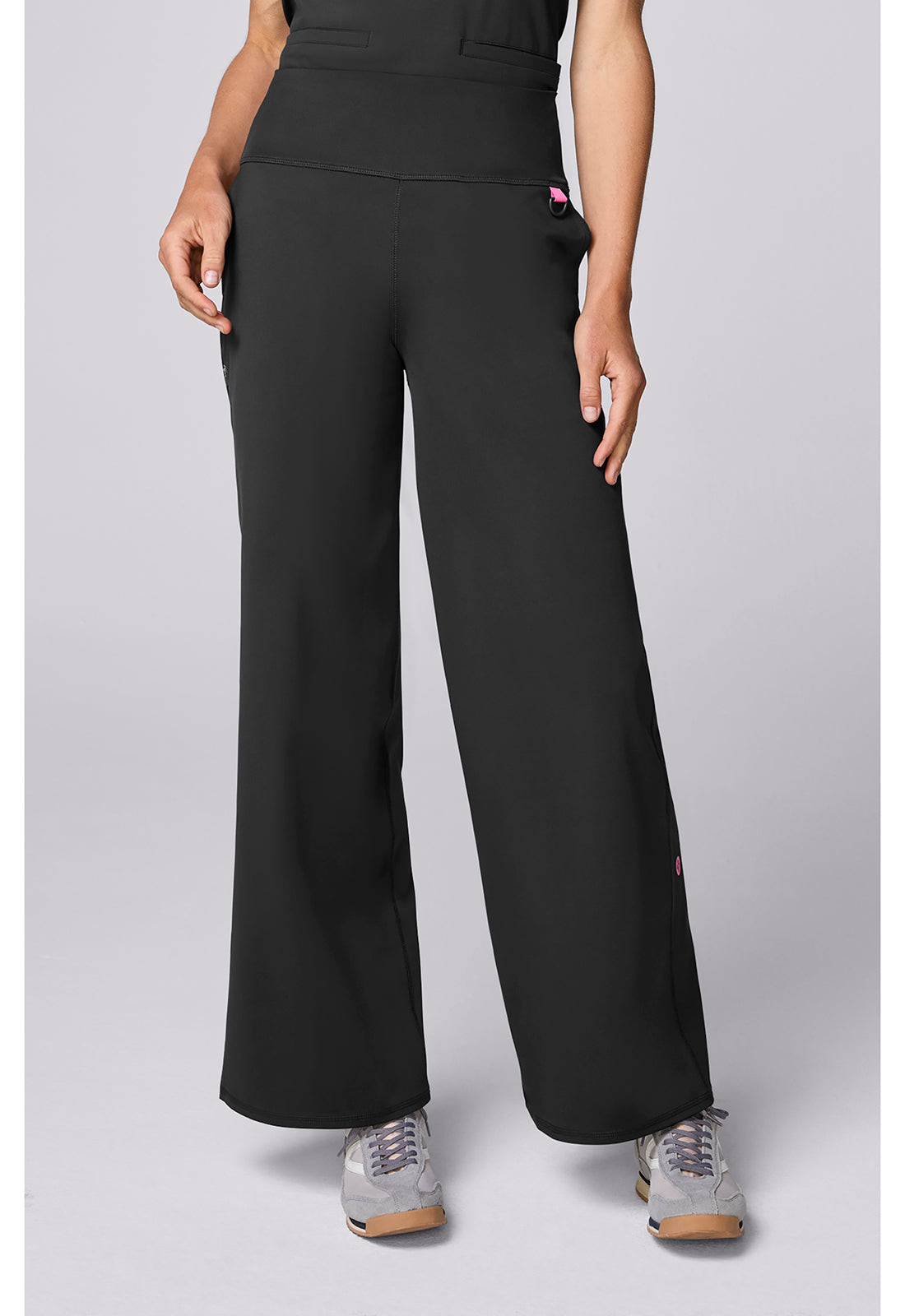 Med Couture Amp Knit Women's MC00004 Wide Leg Pant