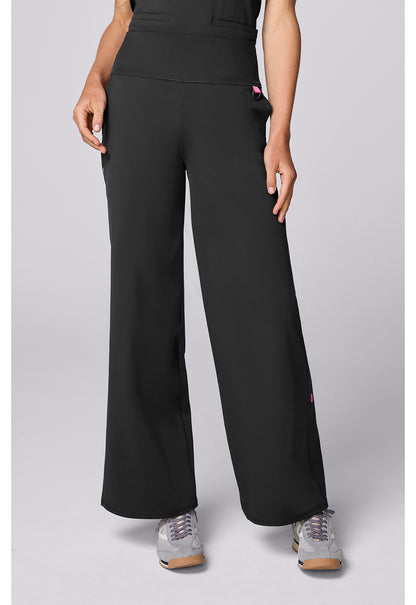 Med Couture Amp Knit Women's MC00004 Wide Leg Pant