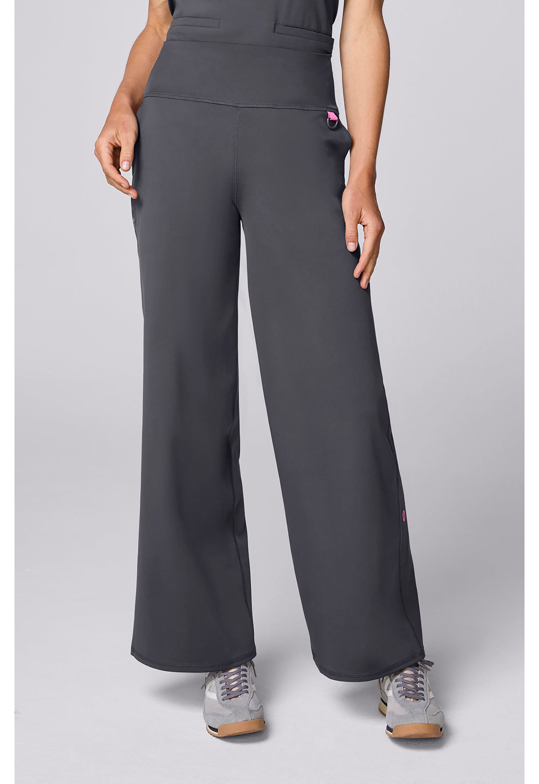 Med Couture Amp Knit Women's MC00004 Wide Leg Pant