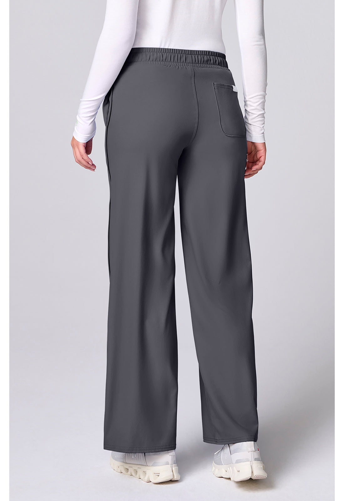 Med Couture Insight Women's MC00009 Wide Leg Pintuck Pant – The